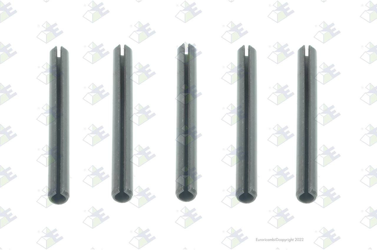 ROLL PIN 6,55X63,5 suitable to EUROTEC 24000241