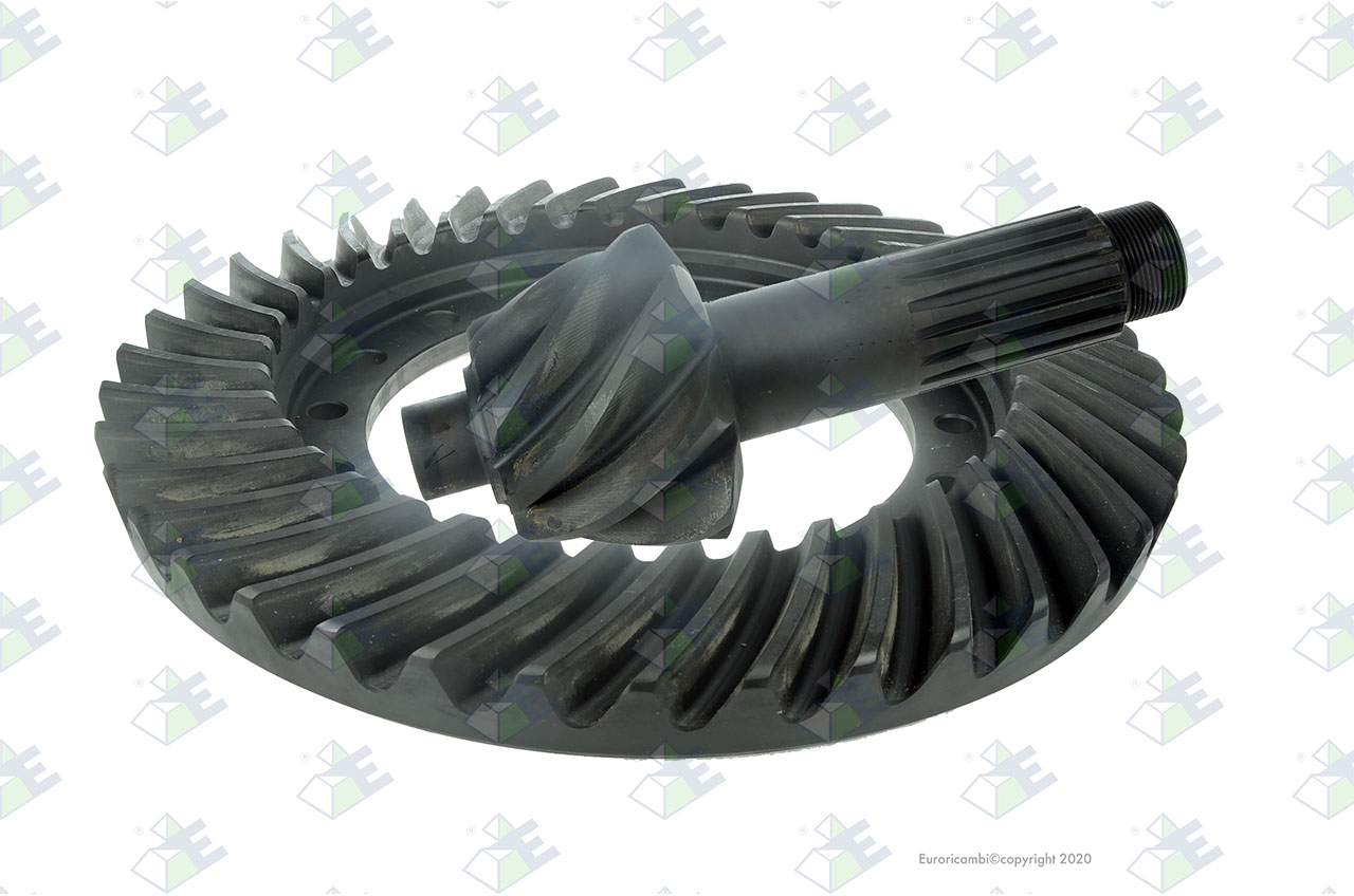 CROWN WHEEL/PINION 39:8 suitable to DANA - SPICER AXLES 98103