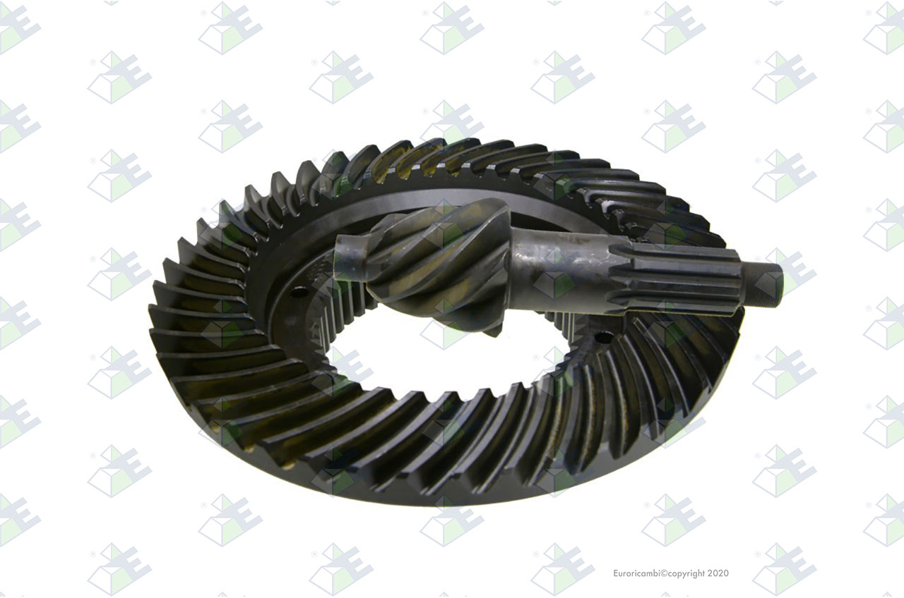 CROWN WHEEL/PINION 44:7 suitable to DANA - SPICER AXLES 113451