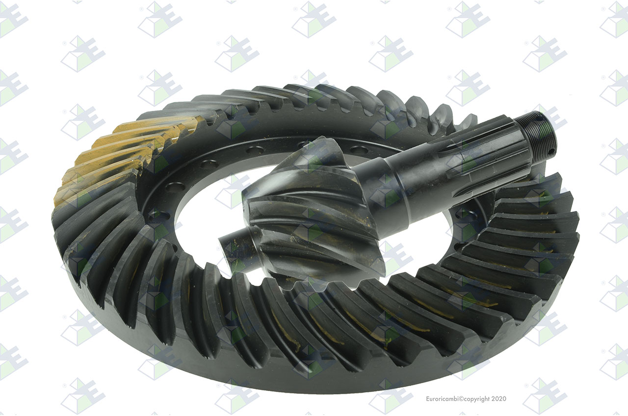 CROWN WHEEL/PINION 41:9 suitable to DANA - SPICER AXLES 95560