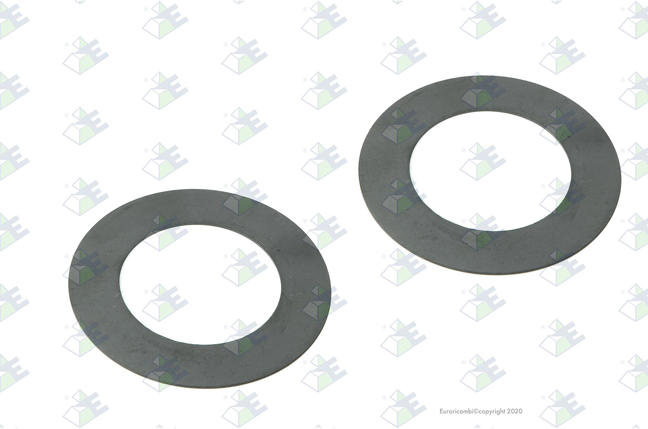 THRUST WASHER T.1,206 MM suitable to DANA - SPICER AXLES 127837