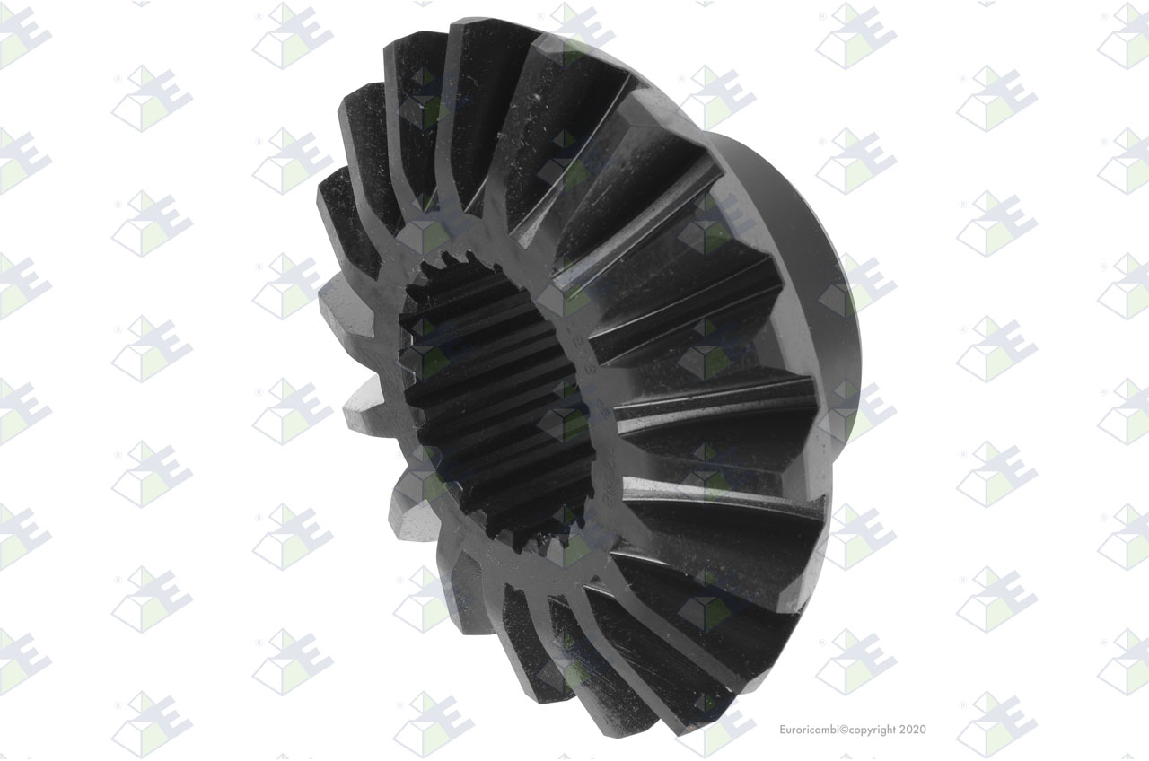 SIDE GEAR 18 T.-22 SPL. suitable to EUROTEC 24000418