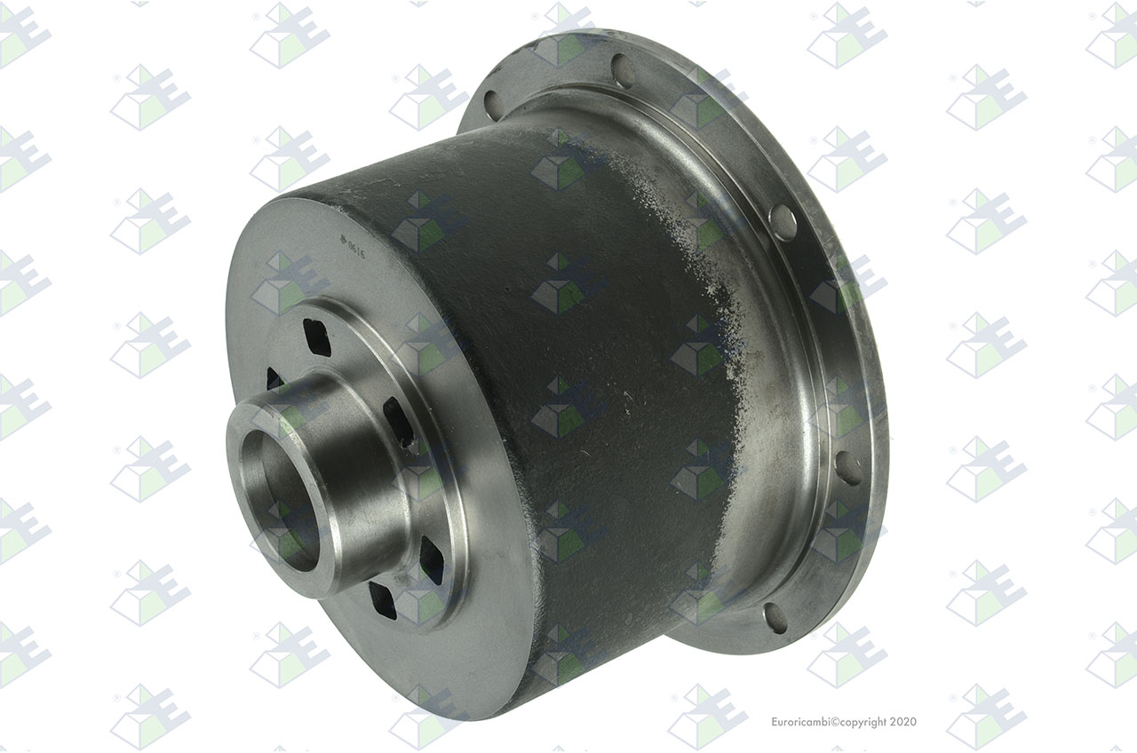 DIFFERENTIAL HALF HOUSING suitable to DANA - SPICER AXLES 21619