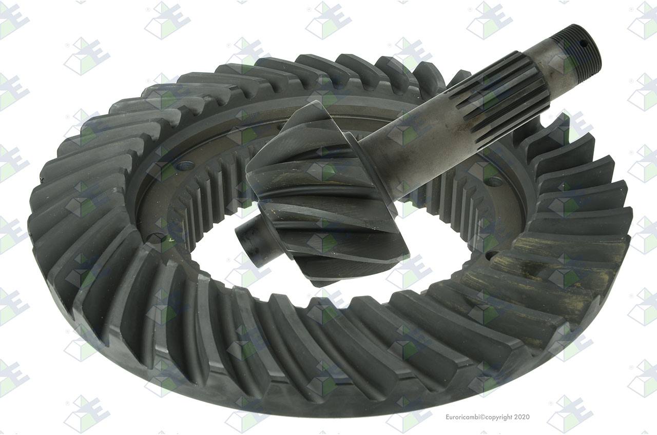 CROWN WHEEL/PINION 37:10 suitable to DANA - SPICER AXLES 95583