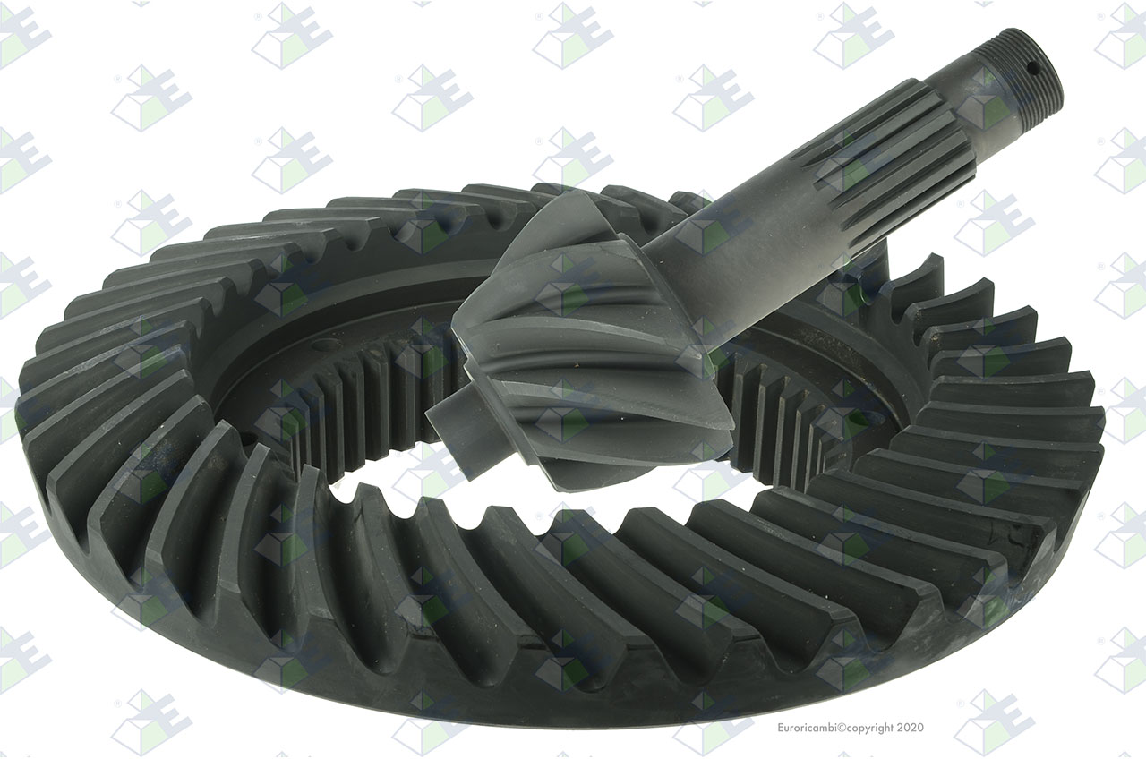 CROWN WHEEL/PINION 39:9 suitable to DANA - SPICER AXLES 95585