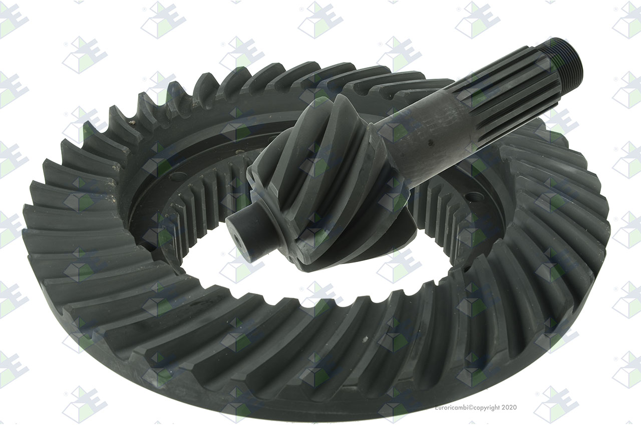 CROWN WHEEL/PINION 41:9 suitable to DANA - SPICER AXLES 98110
