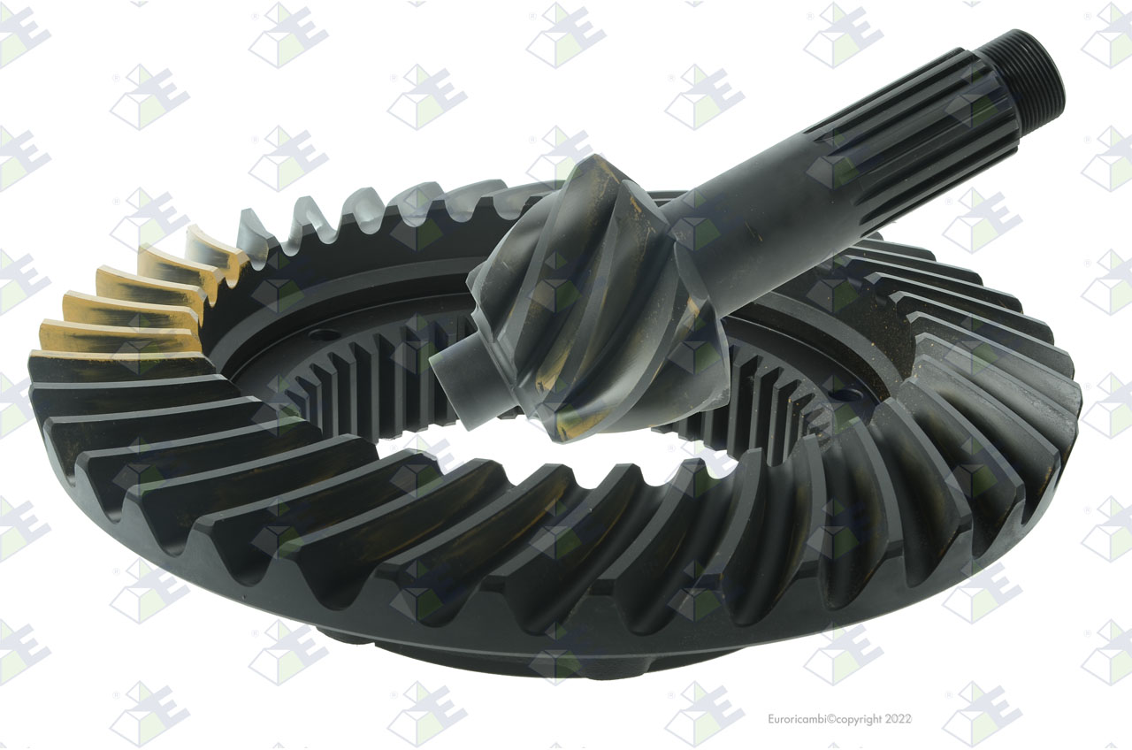 CROWN WHEEL/PINION 39:8 suitable to DANA - SPICER AXLES 98111