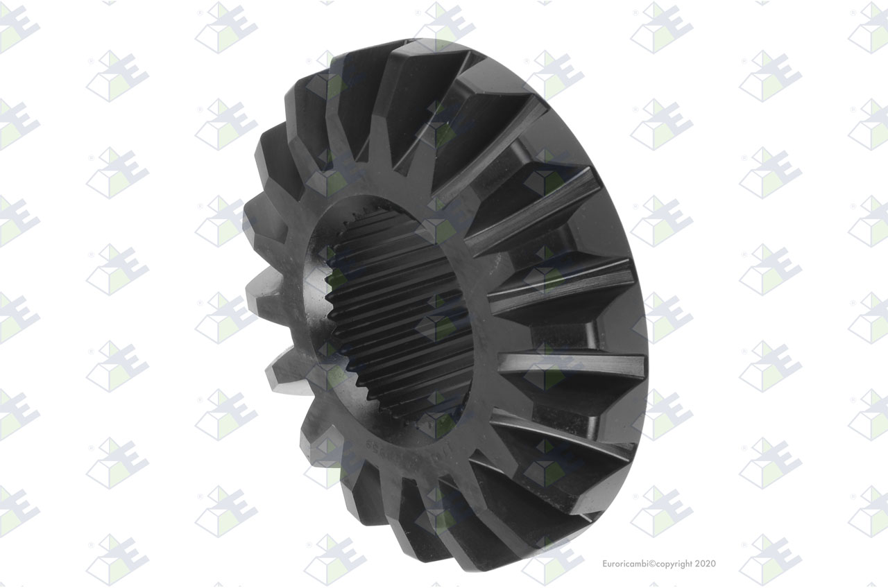 SIDE GEAR 18 T.-36 SPL. suitable to EUROTEC 24000522