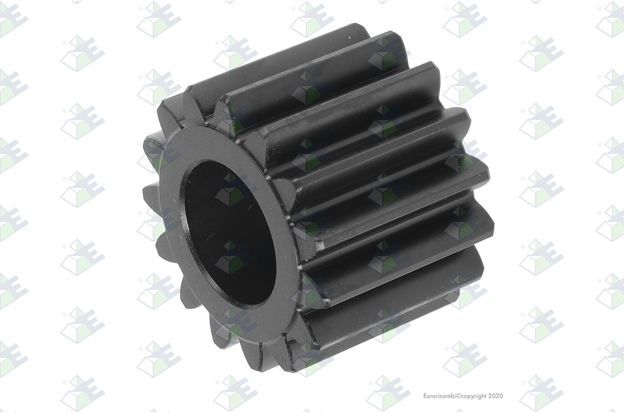 PLANETARY GEAR 15 T. suitable to DANA - SPICER AXLES 126306