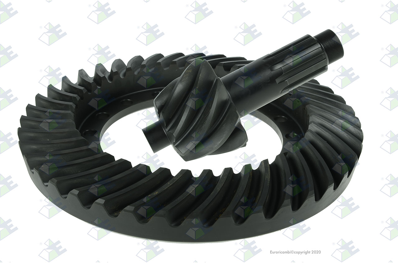 CROWN WHEEL/PINION 41:9 suitable to DANA - SPICER AXLES 96644
