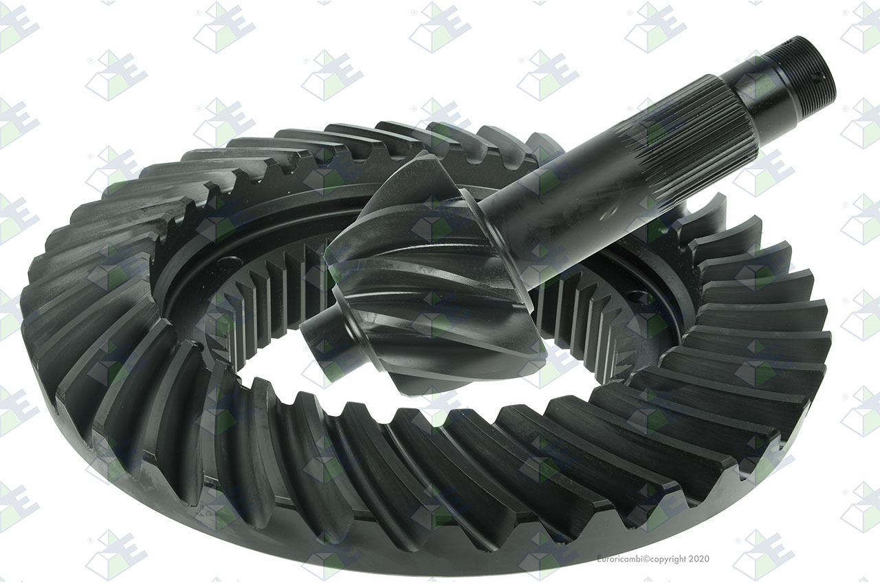 CROWN WHEEL/PINION 39:9 suitable to DANA - SPICER AXLES 122389