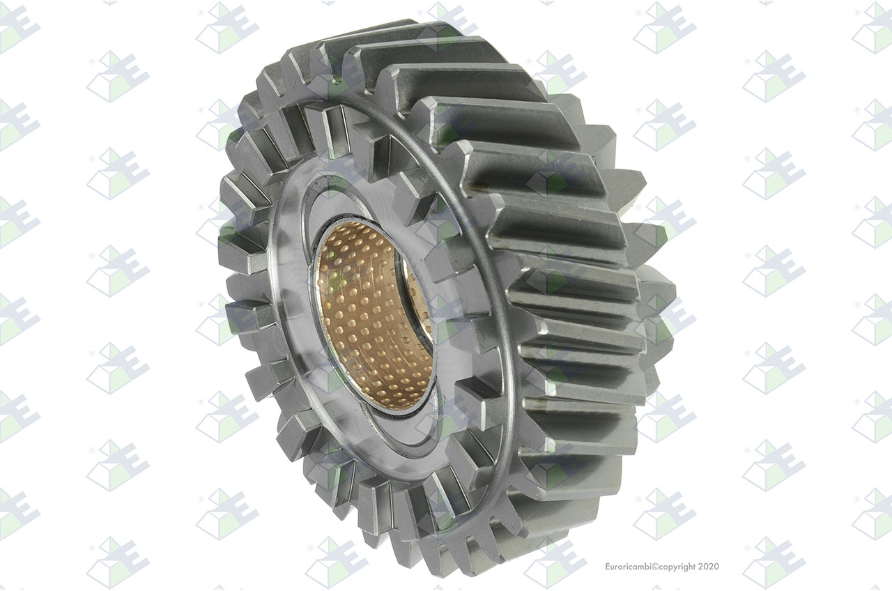 HELICAL GEAR W/BUSH 29 T. suitable to EUROTEC 24000589
