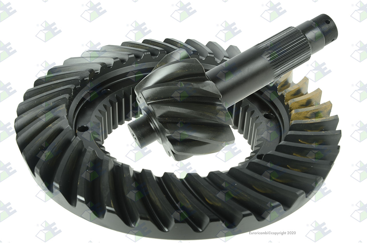 CROWN WHEEL/PINION 37:10 suitable to DANA - SPICER AXLES 122387