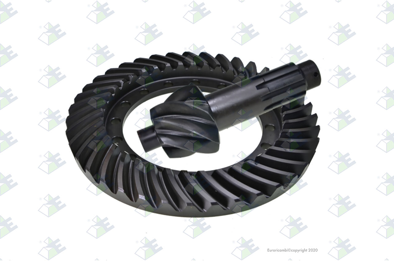 CROWN WHEEL/PINION 39:7 suitable to DANA - SPICER AXLES 95542