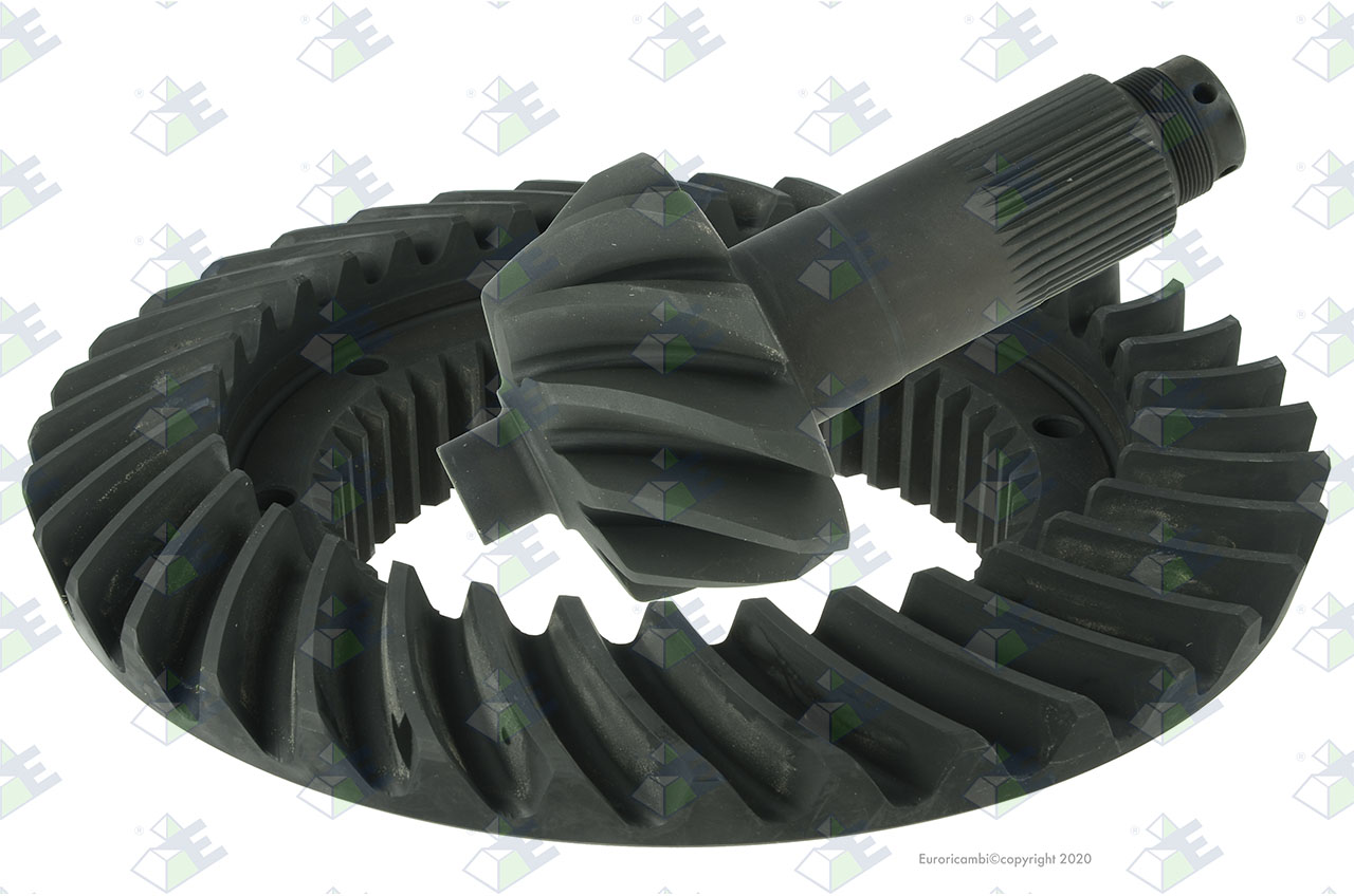 CROWN WHEEL/PINION 37:10 suitable to DANA - SPICER AXLES 218999