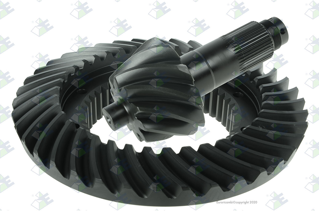 CROWN WHEEL/PINION 39:10 suitable to DANA - SPICER AXLES 219000