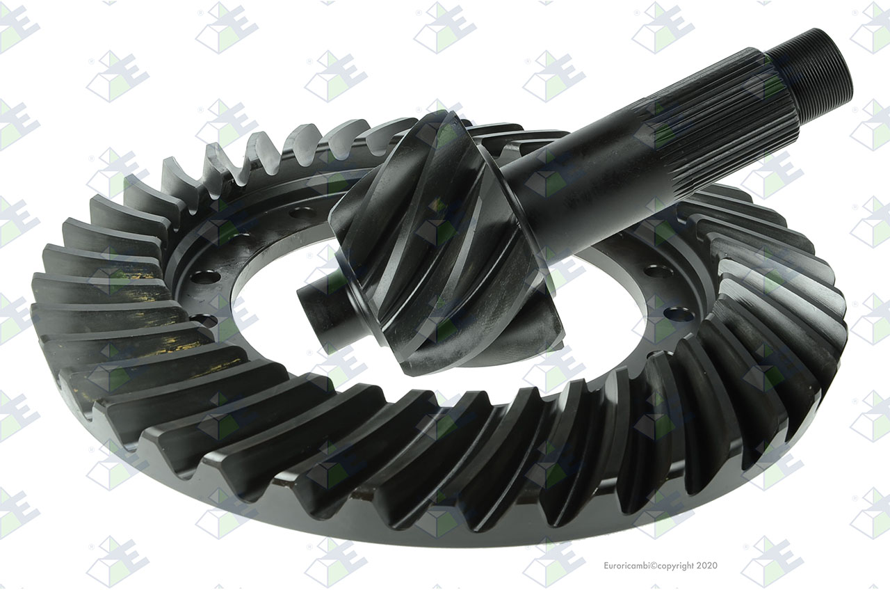 CROWN WHEEL/PINION 39:9 suitable to DANA - SPICER AXLES 121889