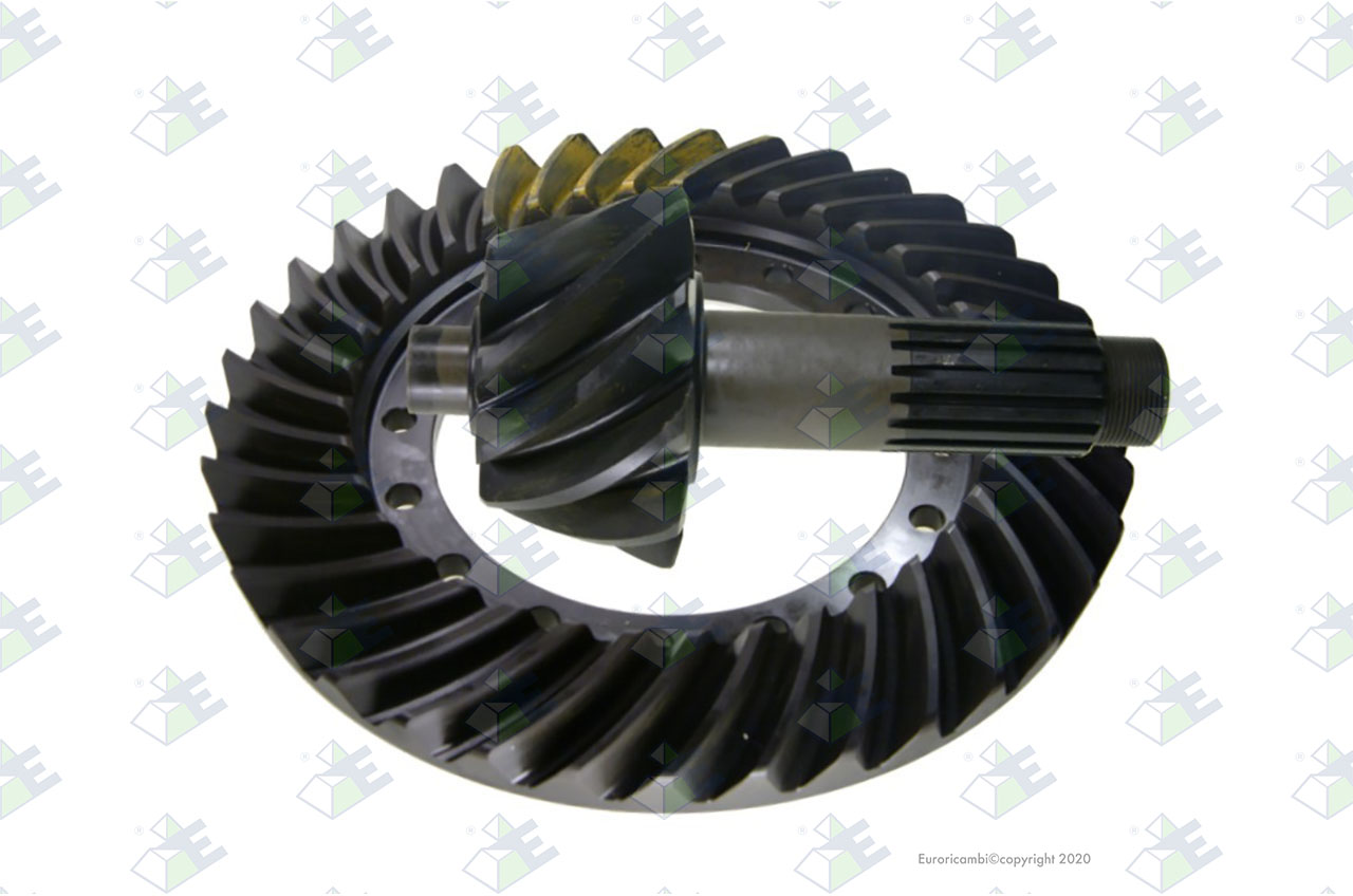 CROWN WHEEL/PINION 37:10 suitable to DANA - SPICER AXLES 98264