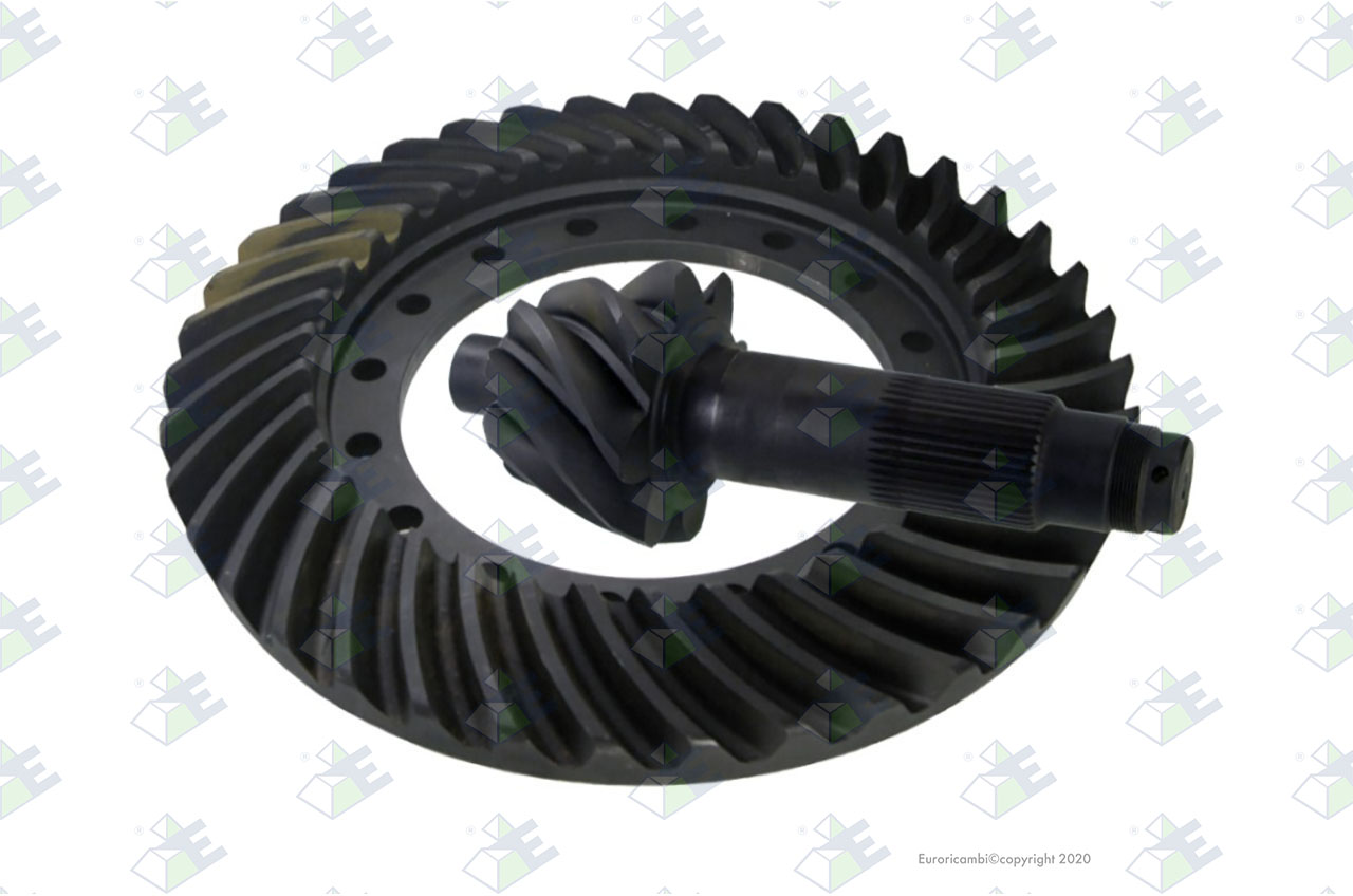 CROWN WHEEL/PINION 37:9 suitable to DANA - SPICER AXLES 98164