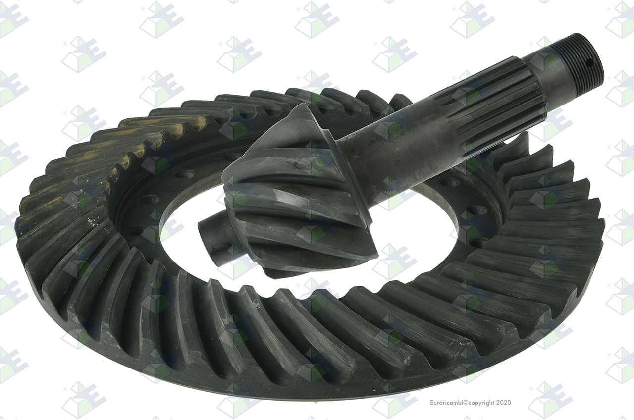 CROWN WHEEL/PINION 41:9 suitable to DANA - SPICER AXLES 95579