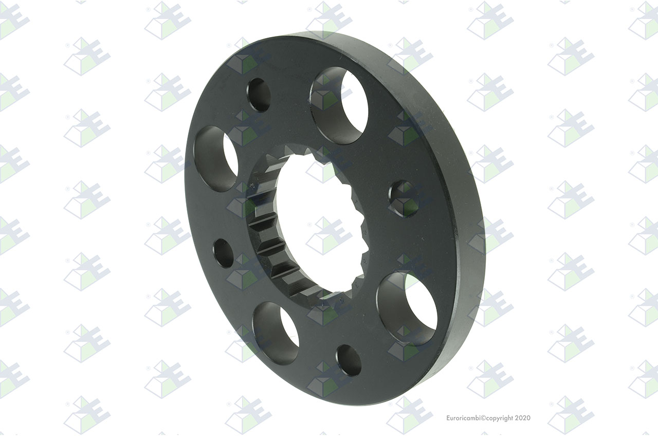 HIGH SPEED CLUTCH PLATE suitable to EUROTEC 24001018