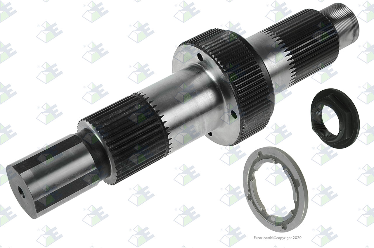 INPUT SHAFT KIT suitable to DANA - SPICER AXLES 216226
