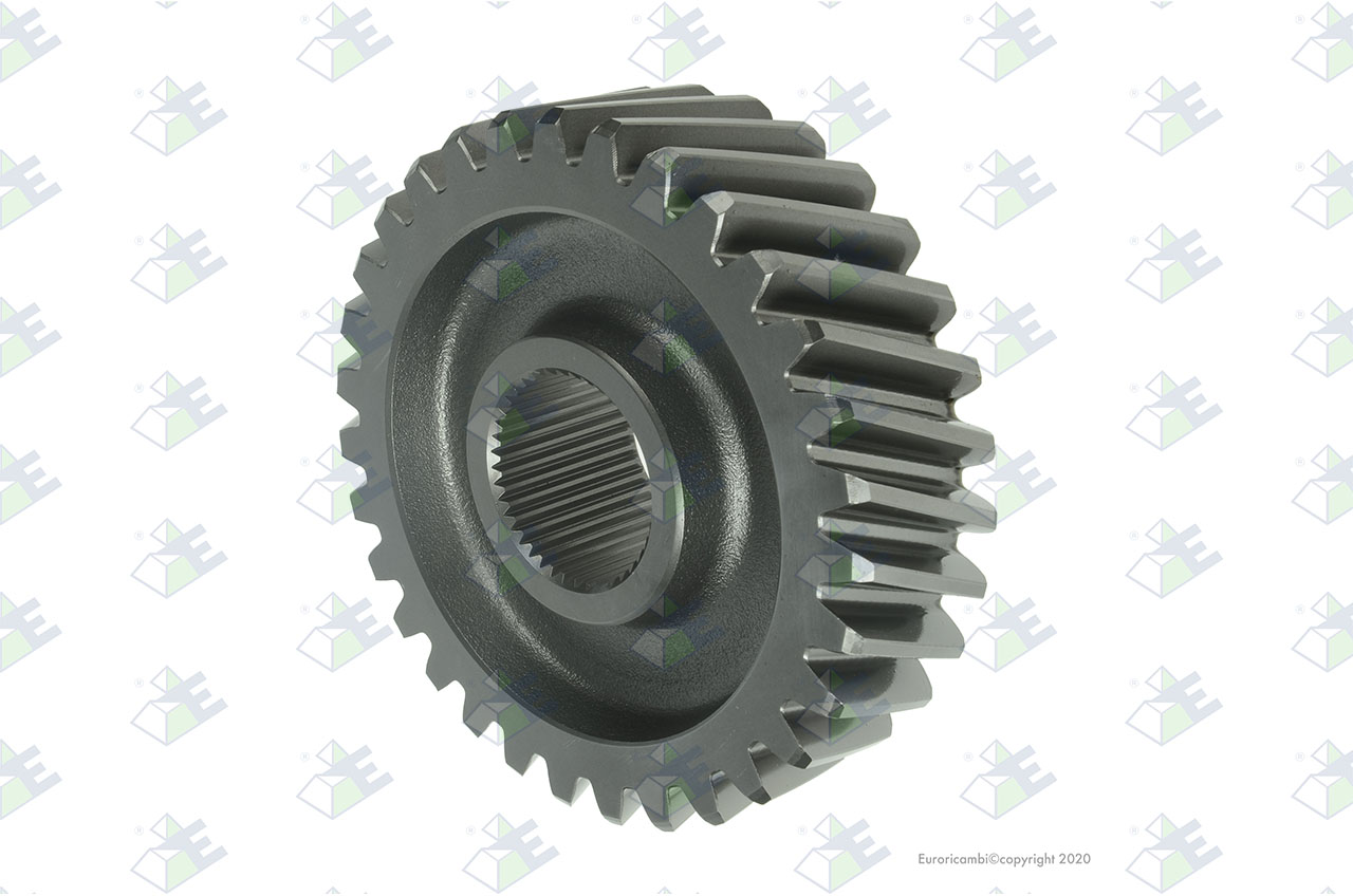 HELICAL GEAR suitable to EUROTEC 24001097