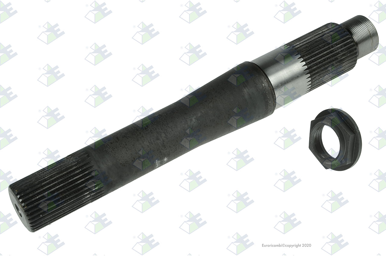 OUTPUT SHAFT KIT suitable to DANA - SPICER AXLES 216227