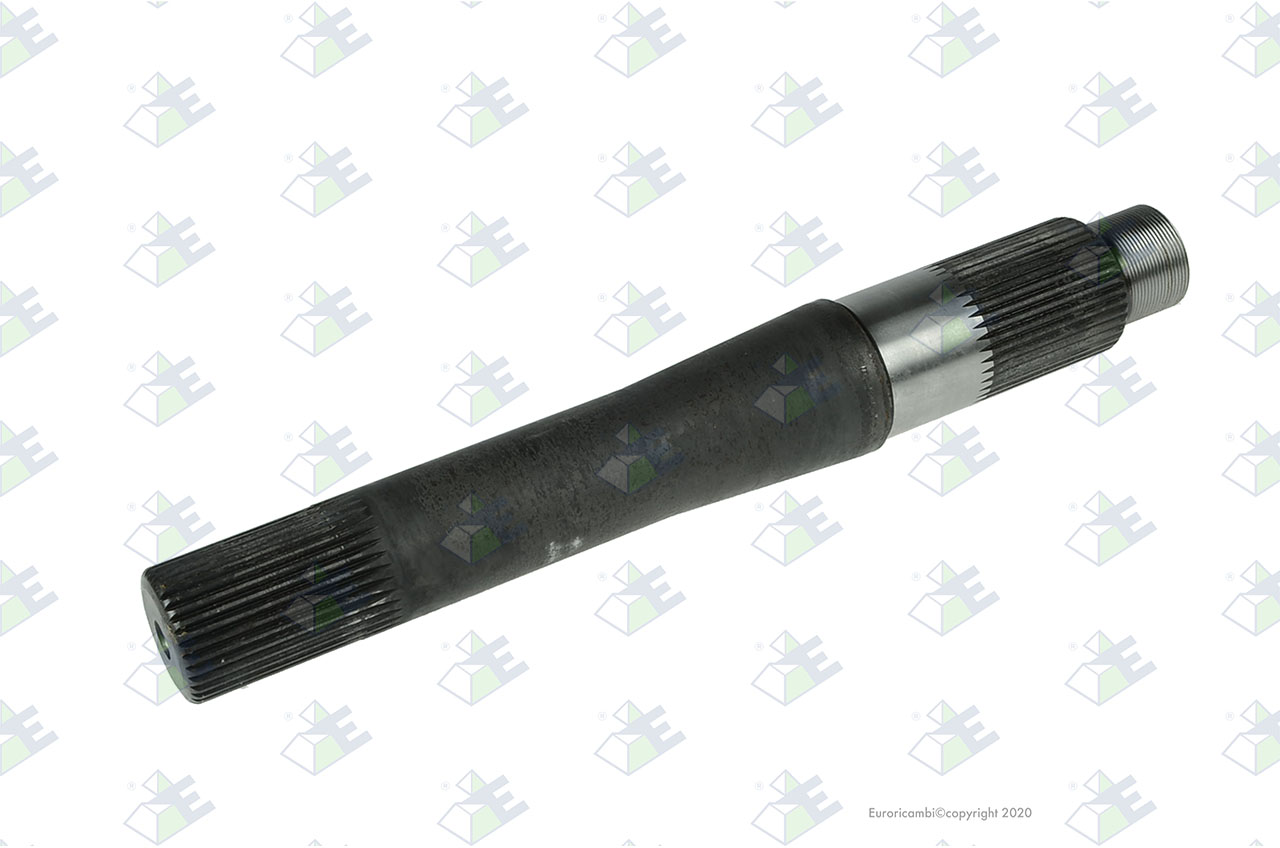 OUTPUT SHAFT 39 SPL. suitable to EUROTEC 24001242