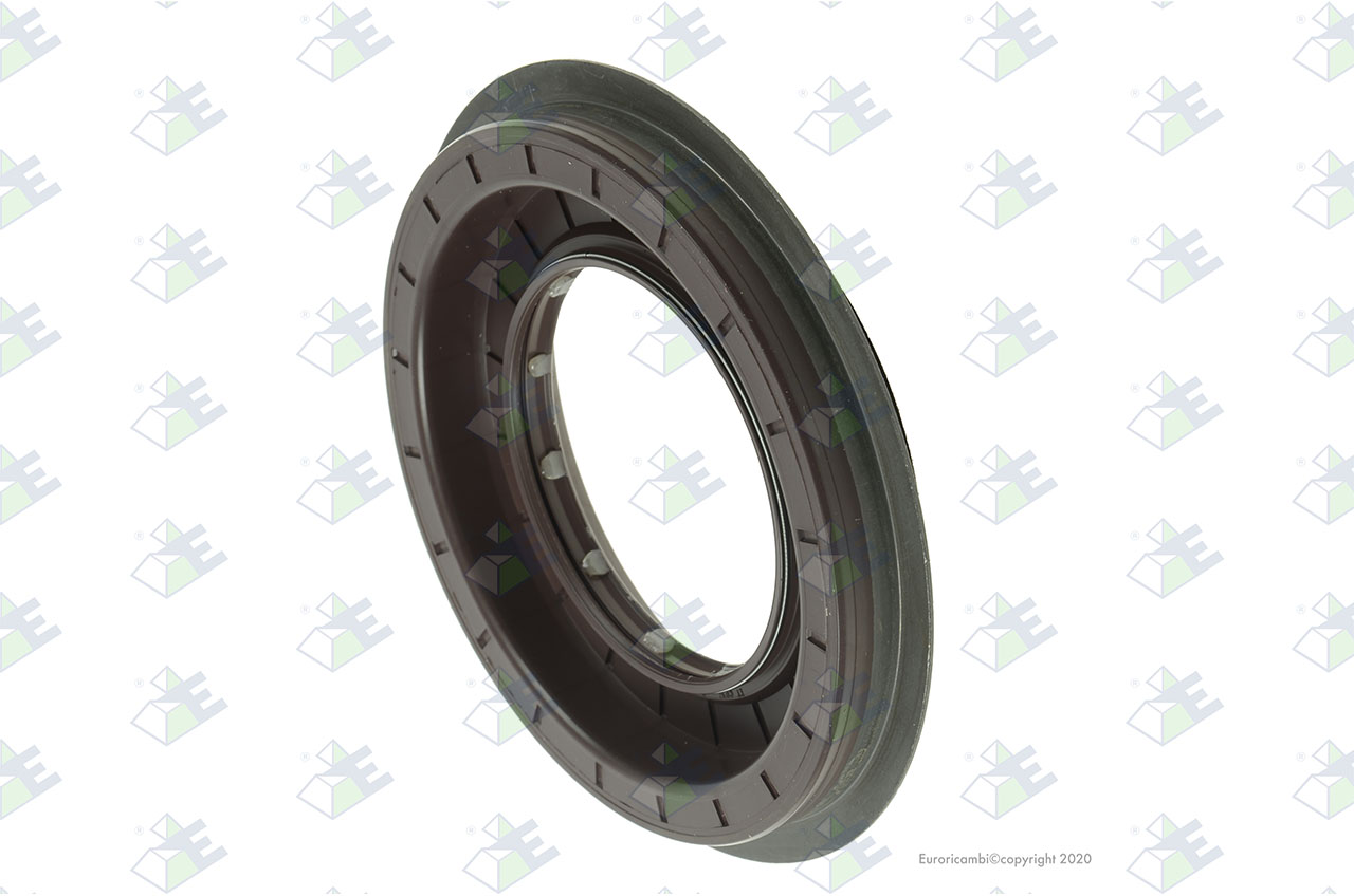 OIL SEAL 74,6X128X12,5 MM suitable to DANA - SPICER AXLES 210724