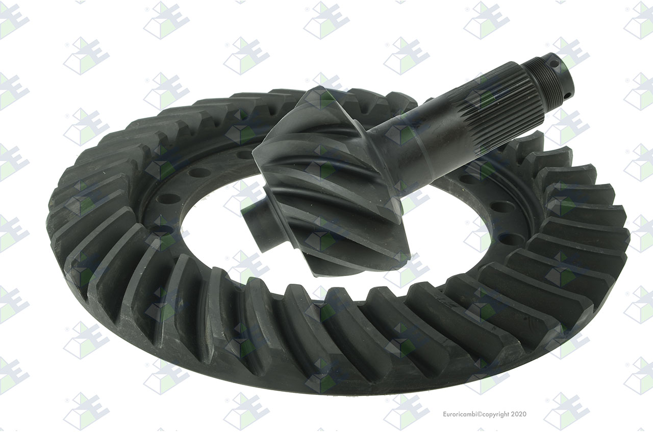 CROWN WHEEL/PINION 37:10 suitable to DANA - SPICER AXLES 211468