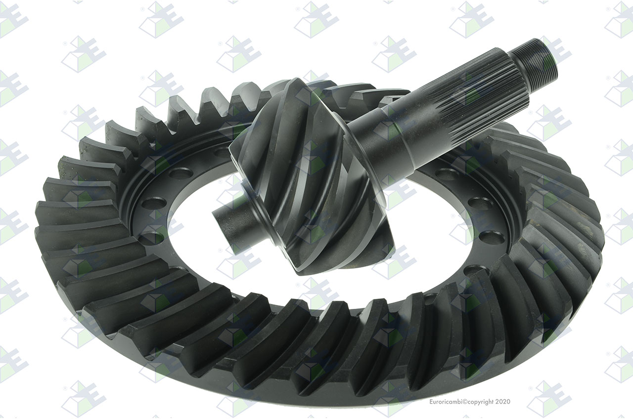 CROWN WHEEL/PINION 37:10 suitable to DANA - SPICER AXLES 211484