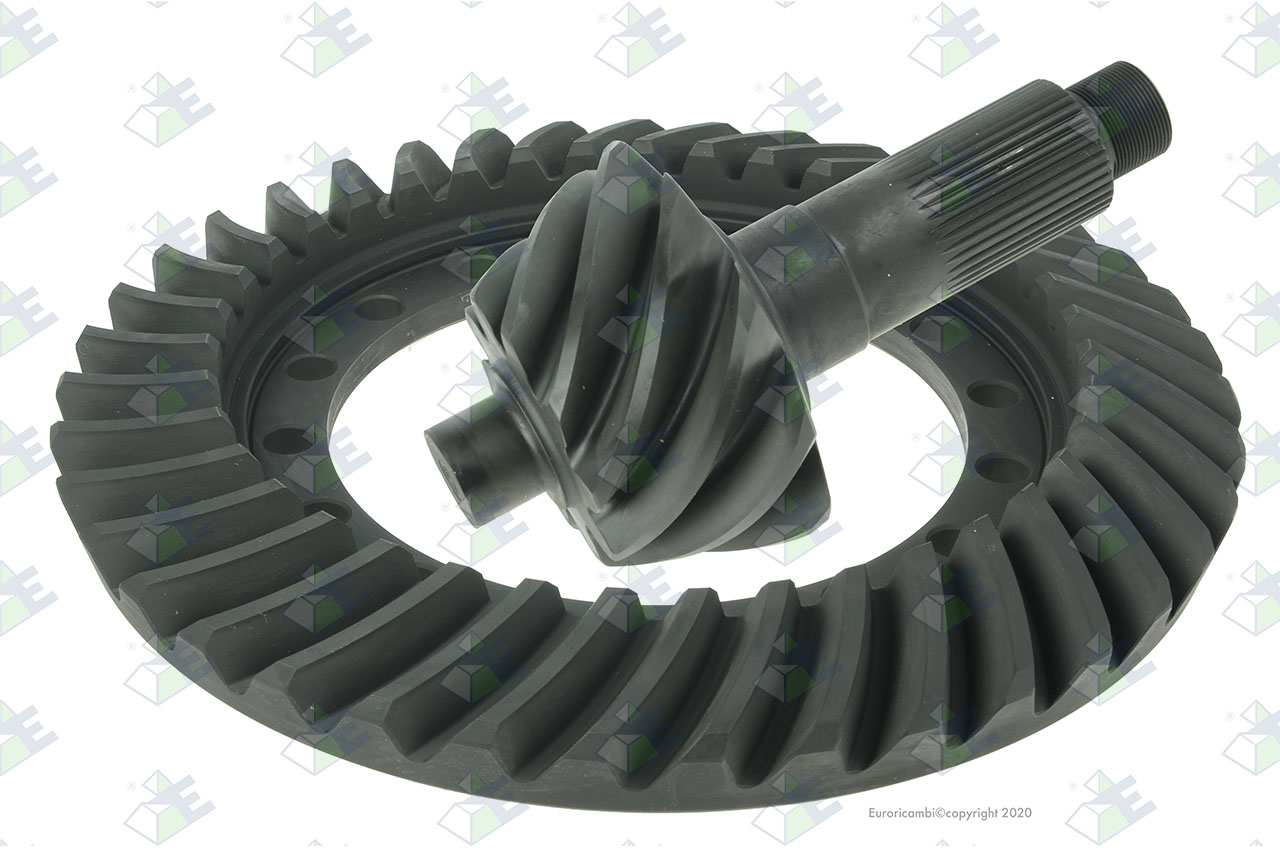 CROWN WHEEL/PINION 39:10 suitable to DANA - SPICER AXLES 211485