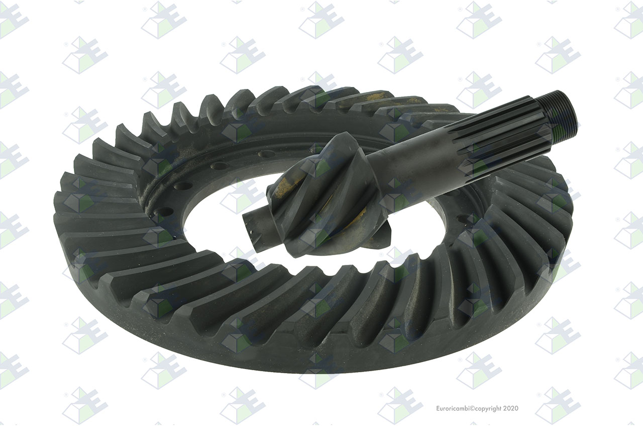 CROWN WHEEL/PINION 37:6 suitable to DANA - SPICER AXLES 98105