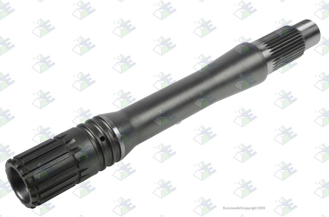 OUTPUT SHAFT suitable to EUROTEC 24001359