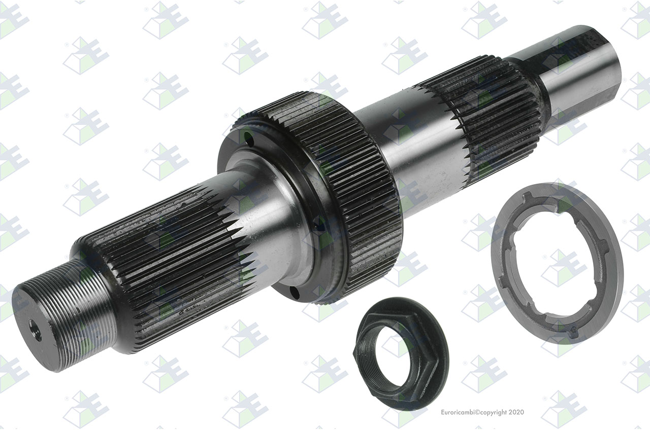 INPUT SHAFT KIT suitable to DANA - SPICER AXLES 510593