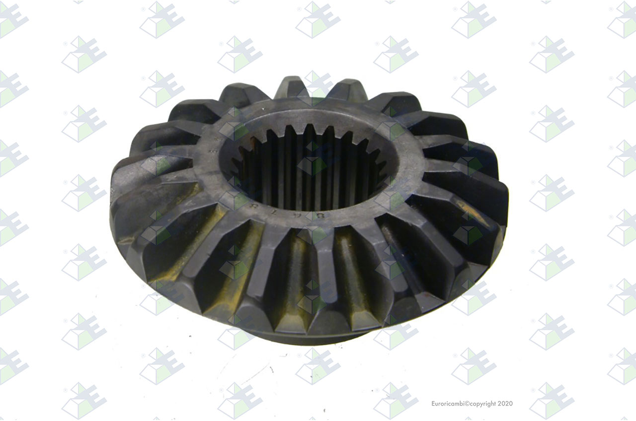 SIDE GEAR 18 T.-22 SPL. suitable to EUROTEC 24001379
