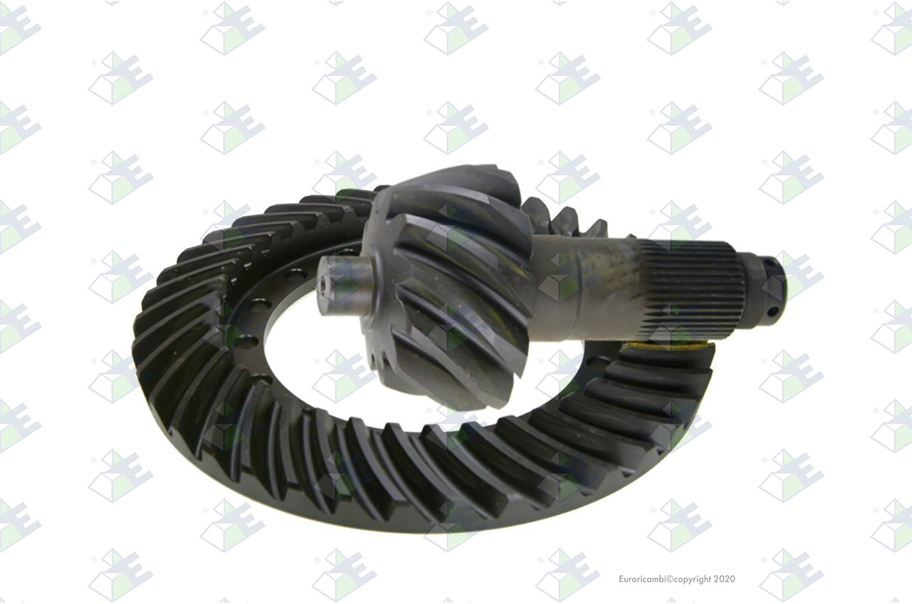 CROWN WHEEL/PINION 37:11 suitable to DANA - SPICER AXLES 217980