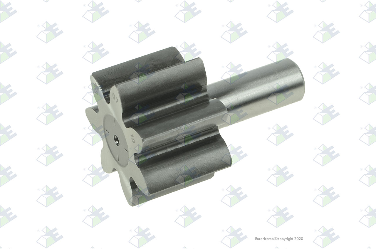 OIL PUMP SHAFT 7 T. suitable to DANA - SPICER AXLES 102625