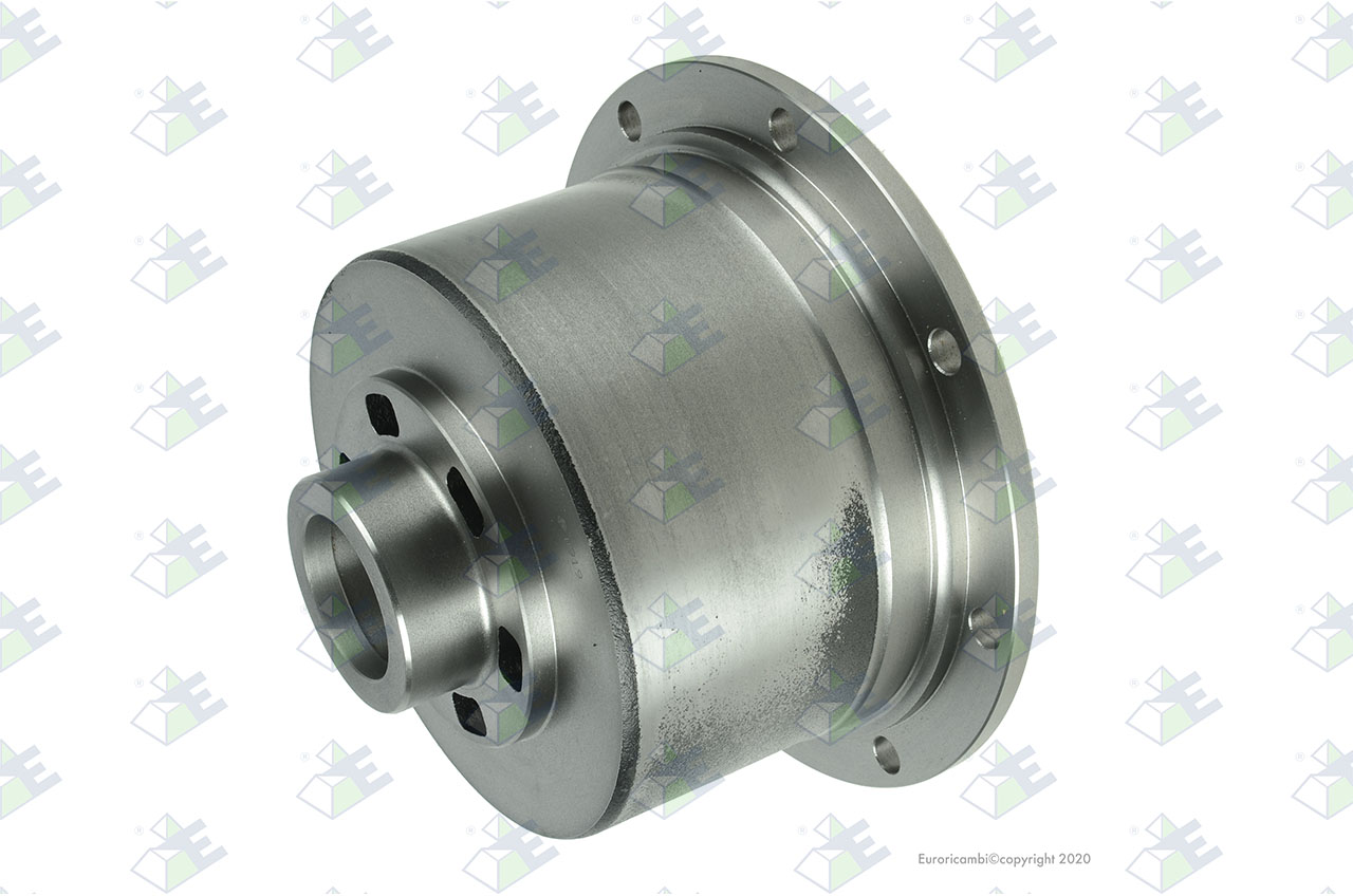 DIFFERENTIAL HALF HOUSING suitable to EUROTEC 24001417