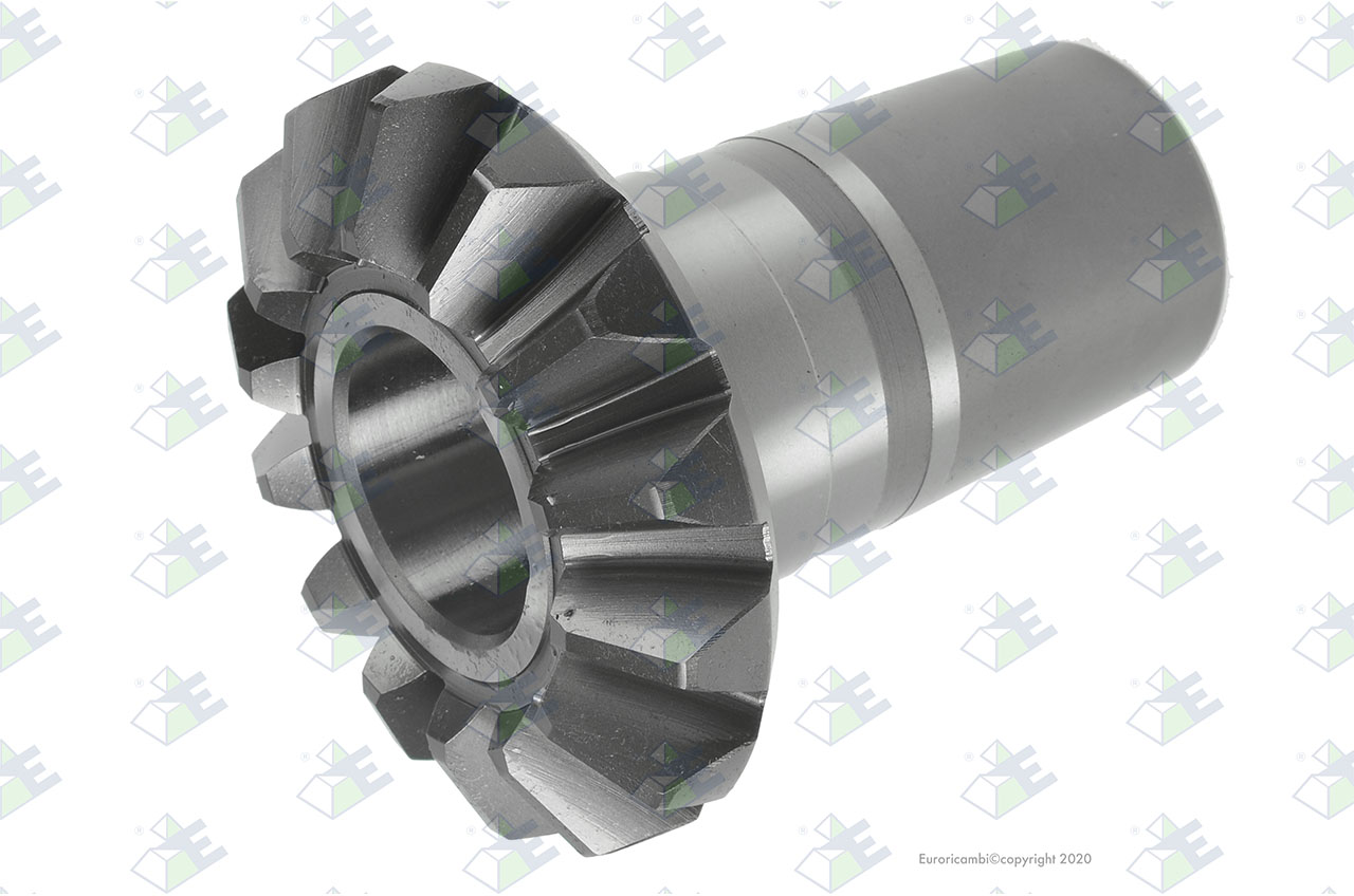 SIDE GEAR W/OIL PUMP 14T. suitable to EUROTEC 24001476