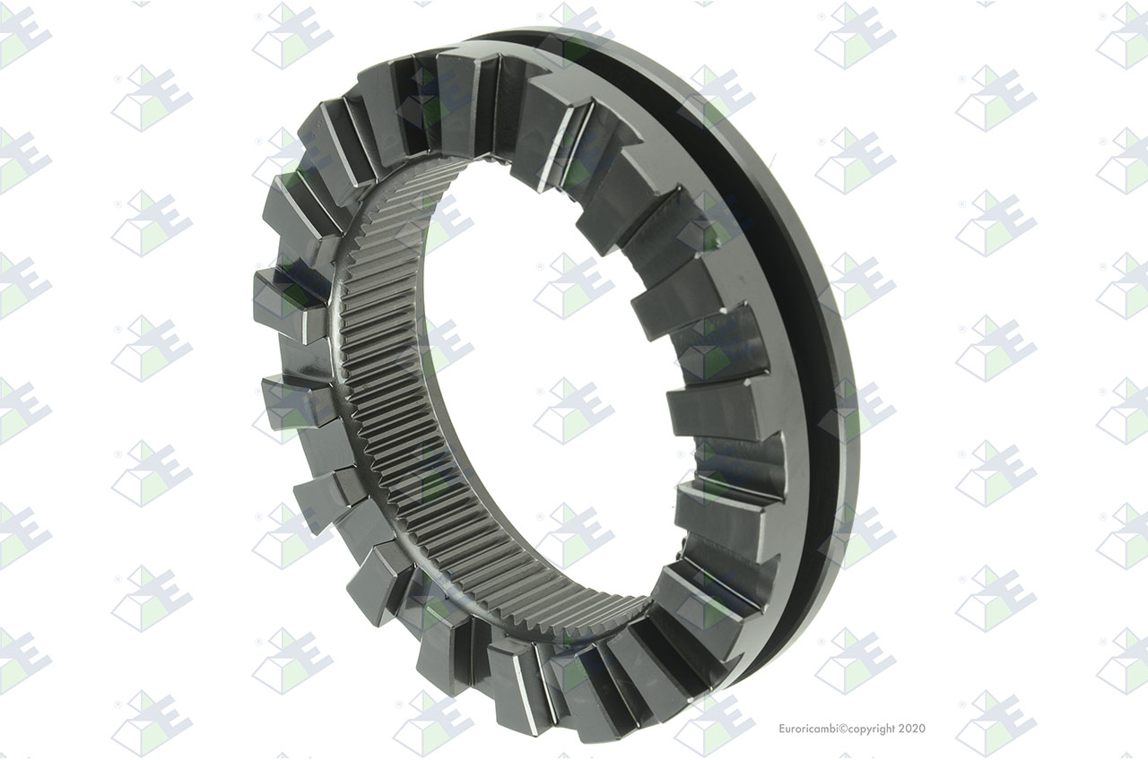 SLIDING CLUTCH suitable to EUROTEC 24001477