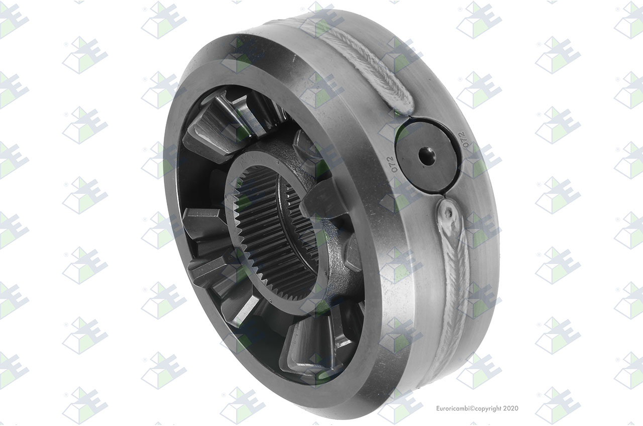 DIFF. CASE COMPLETE suitable to DANA - SPICER AXLES 131339