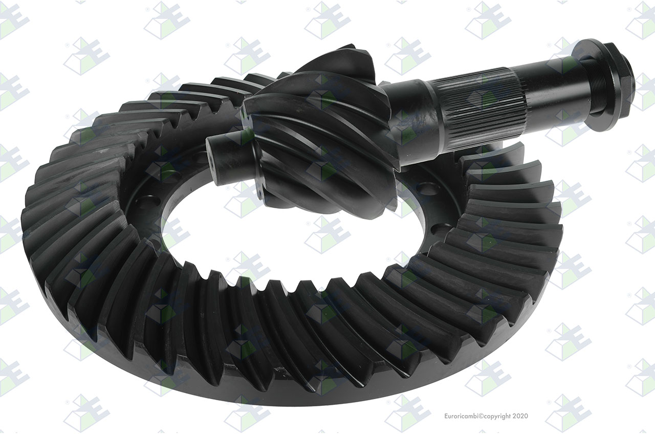 CROWN WHEEL/PINION 41:9 suitable to DANA - SPICER AXLES 513891