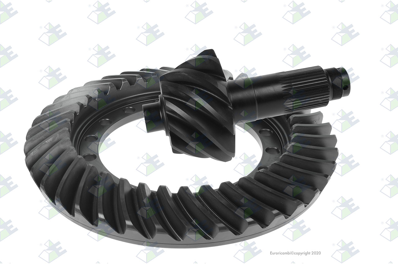 CROWN WHEEL/PINION 39:10 suitable to DANA - SPICER AXLES 510109