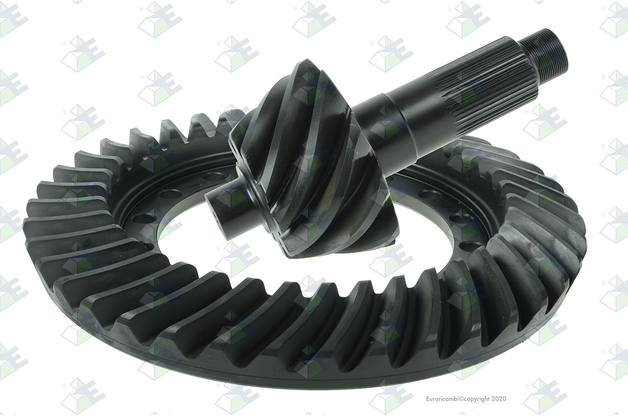 CROWN WHEEL/PINION 39:10 suitable to DANA - SPICER AXLES 510119