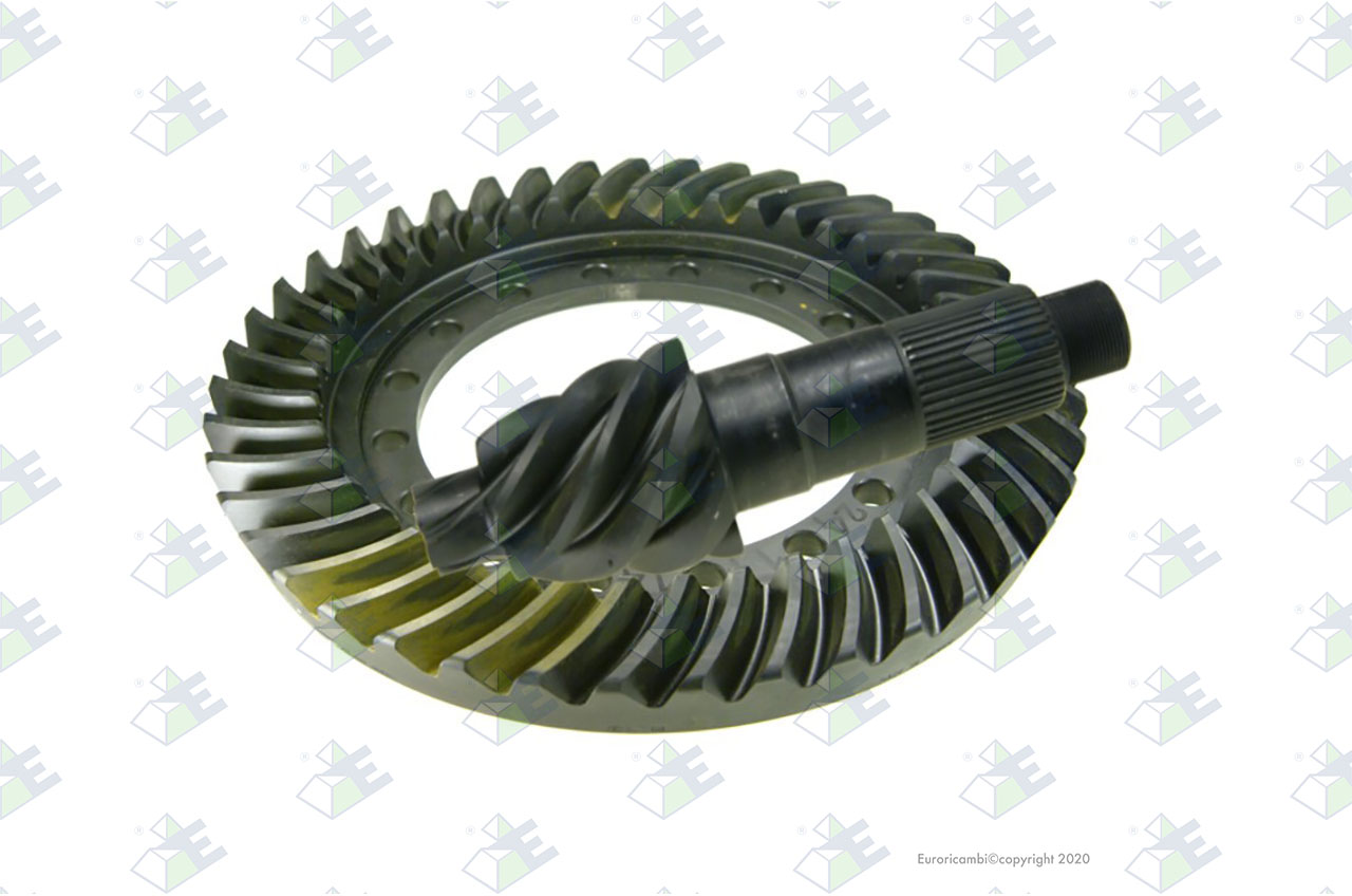 CROWN WHEEL/PINION 43:6 suitable to DANA - SPICER AXLES 211494