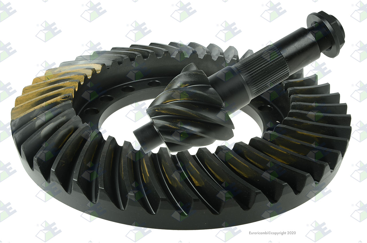 CROWN WHEEL/PINION 42:8 suitable to DANA - SPICER AXLES 513893