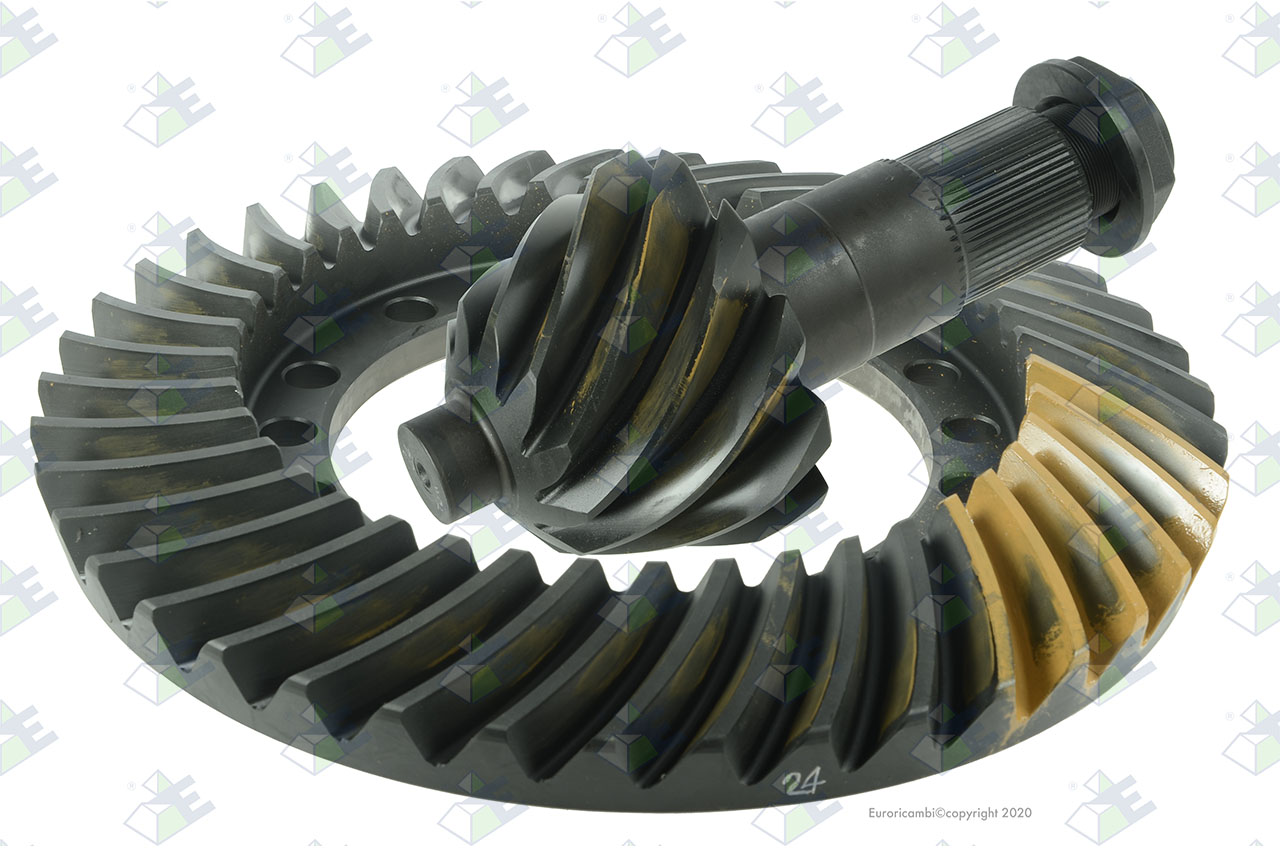 CROWN WHEEL/PINION 41:11 suitable to DANA - SPICER AXLES 513922