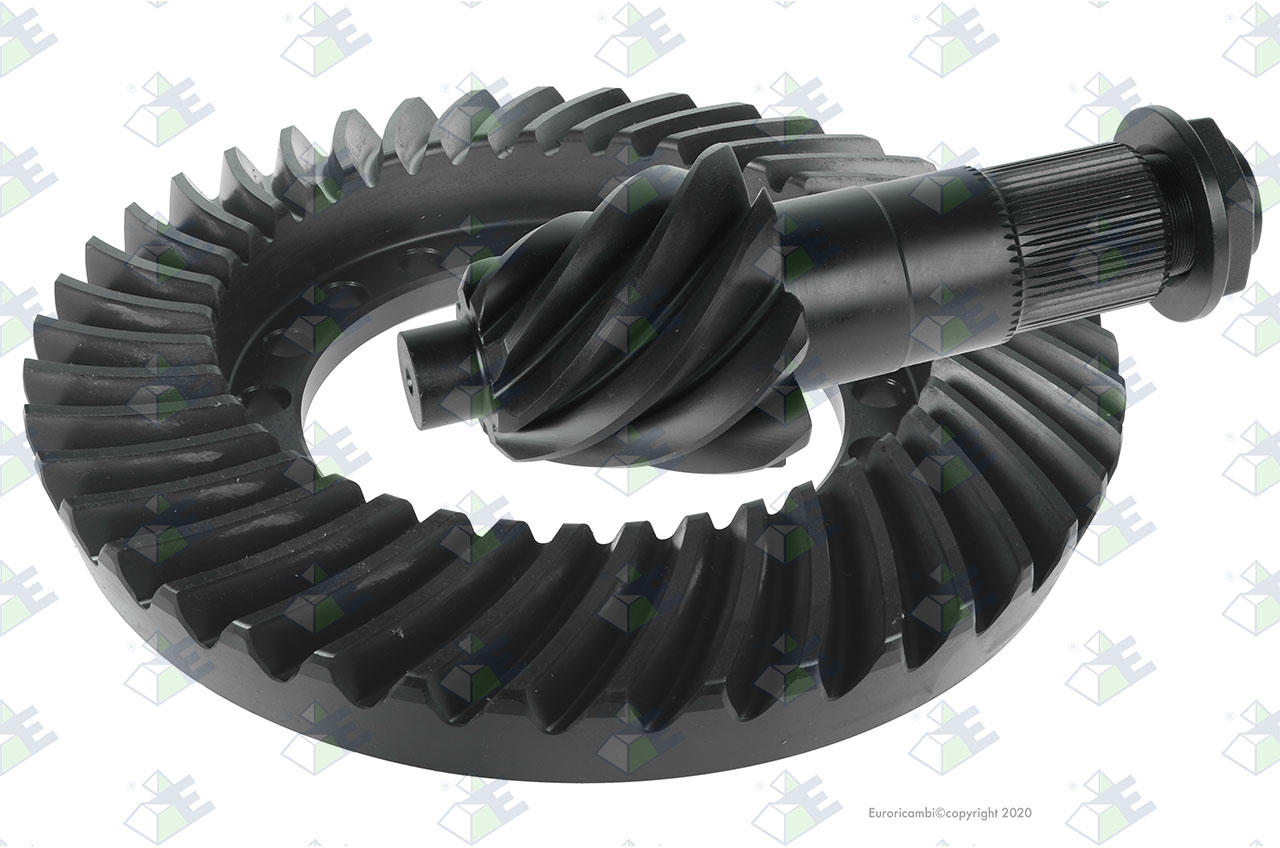 CROWN WHEEL/PINION 42:8 suitable to DANA - SPICER AXLES 513928